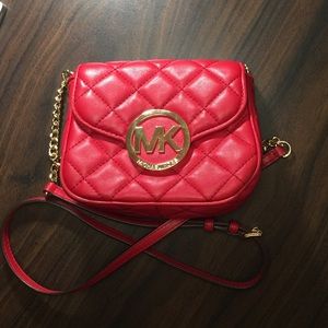 Michael Kors crossbody bag